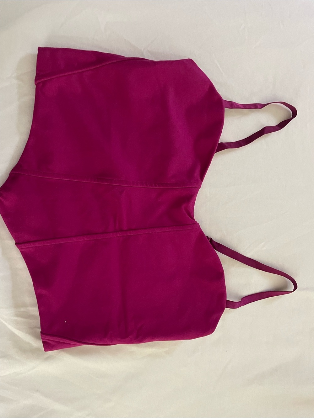 Isla movement Soho corset top